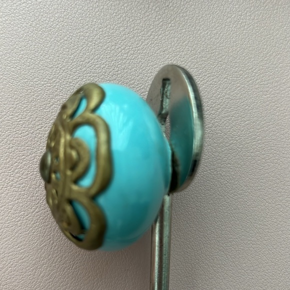 Set of 3 boho wall hooks - Picture 6 of 6